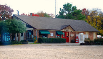 Lake Fork Marina & Motel Gunter Kültér fotó